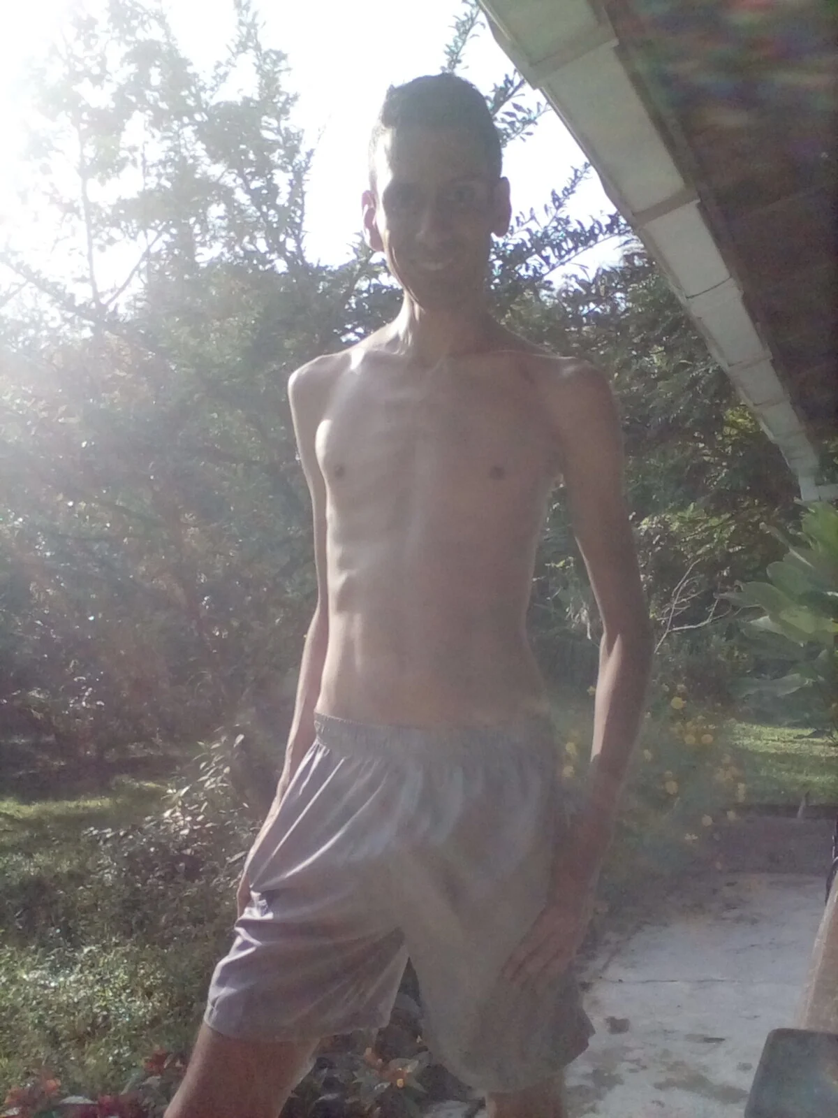 XXX Porn Photo of Nude Andres_J4 26