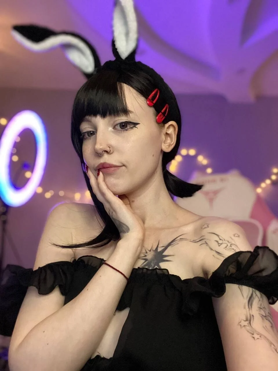 XXX Porn Photo of Nude Crackling_Tatii 5