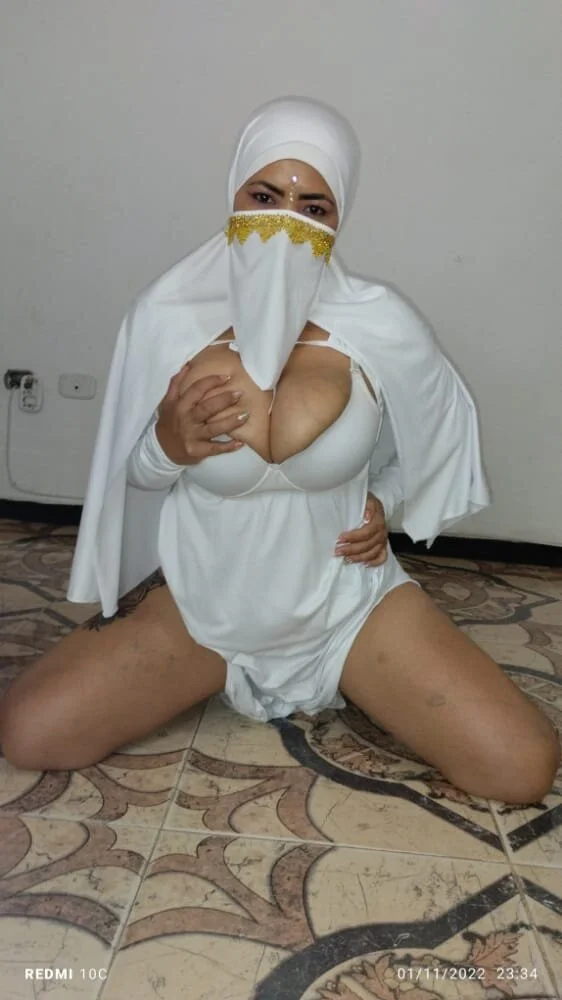 XXX Porn Photo of Nude Dounia_nagi 81