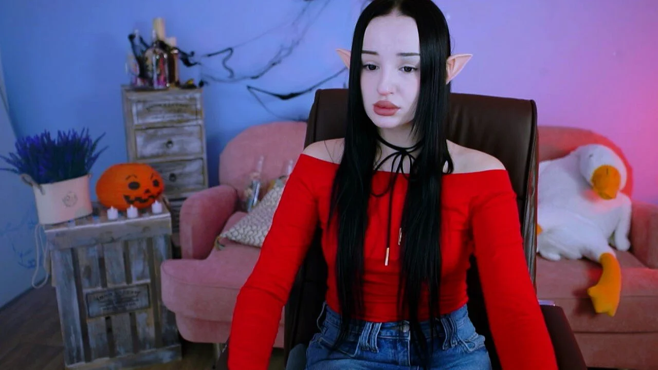 XXX Porn Photo of Nude ElektraSunshine 71