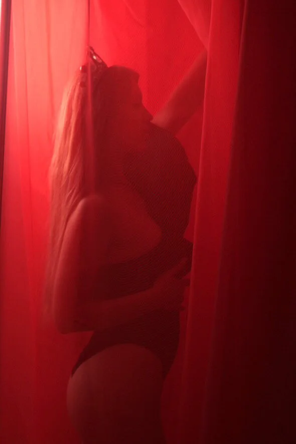 XXX Porn Photo of Nude LuisaSin 8