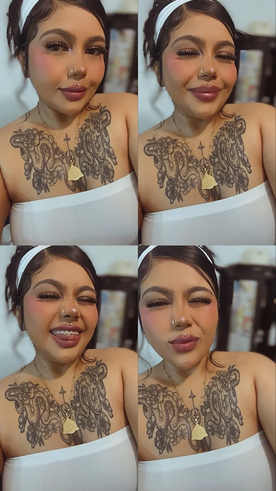 XXX Porn Photo of Nude shayna_manson_ 74