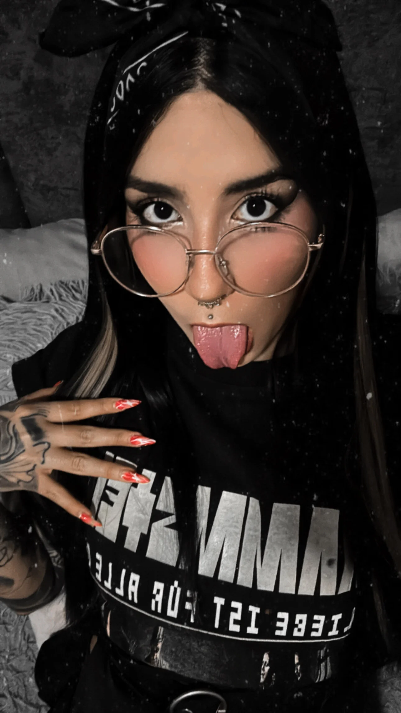 XXX Porn Photo of Nude Kittyhelll_ 43