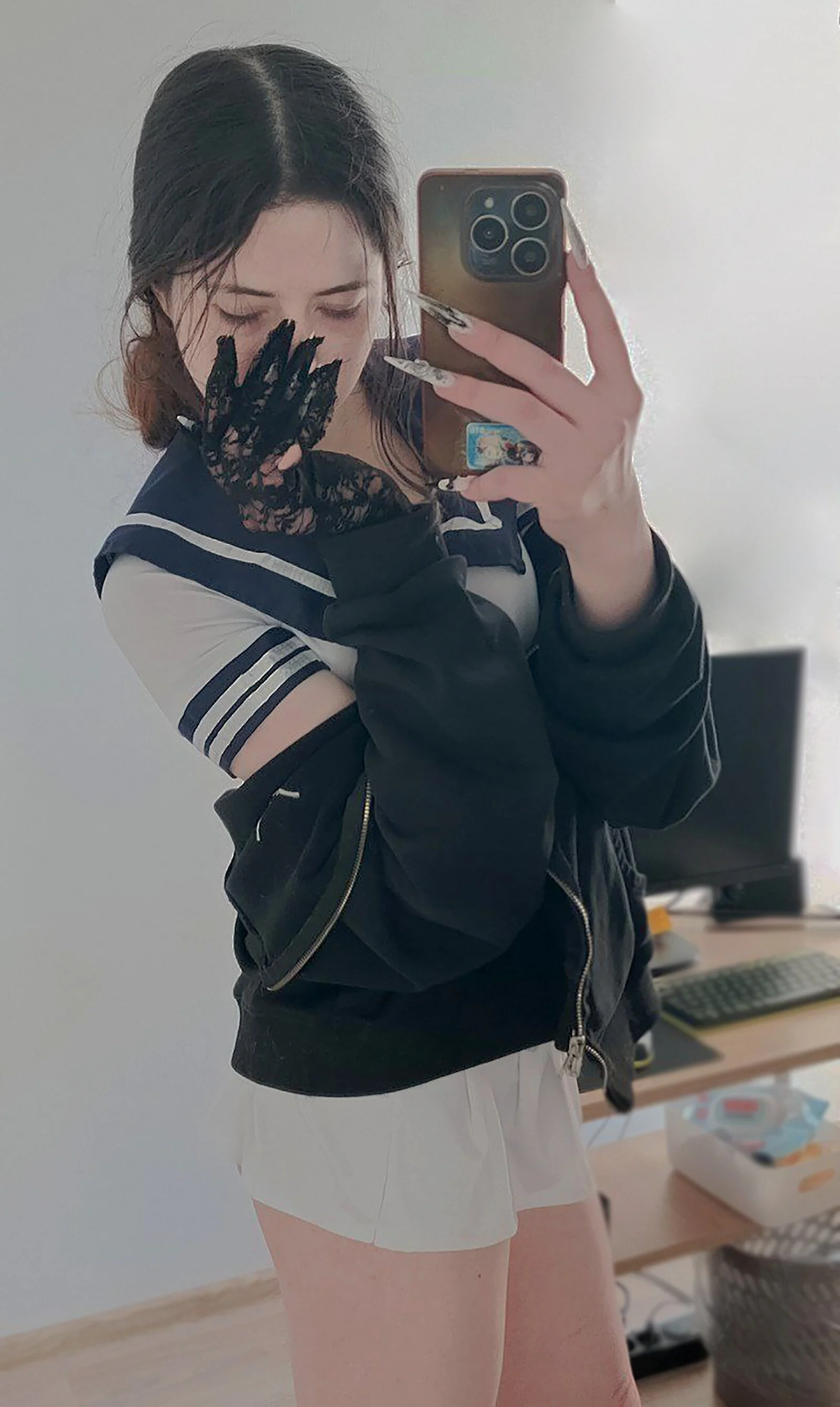 XXX Porn Photo of Nude CaseySparkle 9