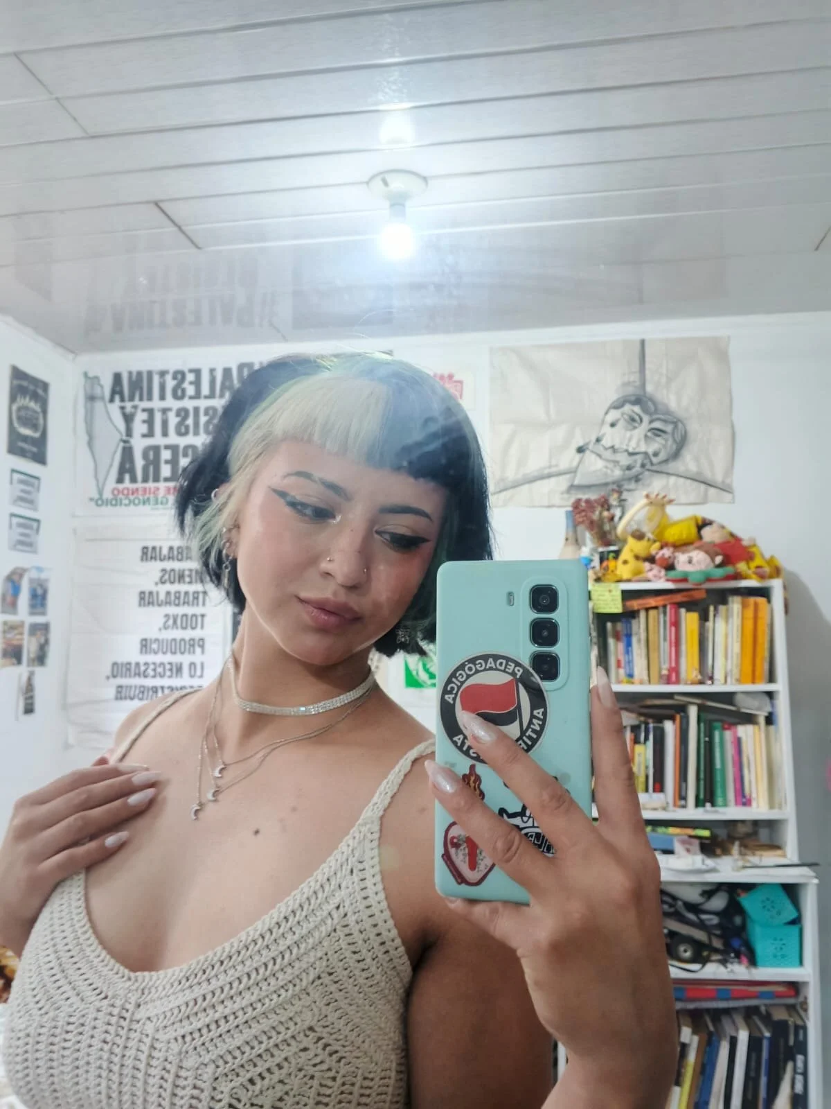 XXX Porn Photo of Nude RebelKitty_ 3