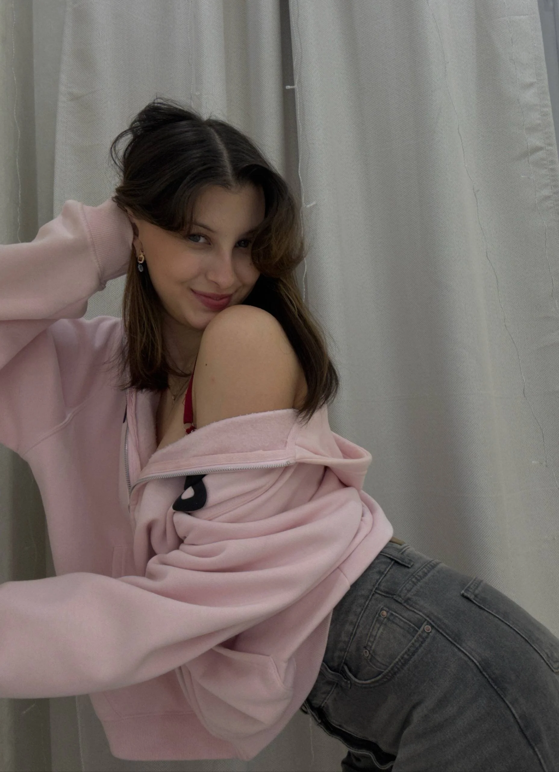 XXX Porn Photo of Nude LouiseChavez 169