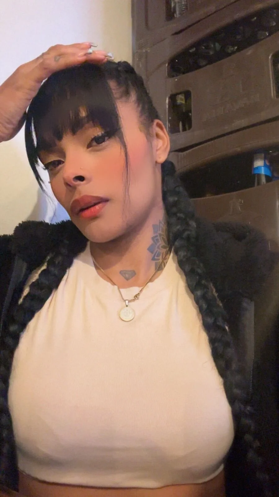 XXX Porn Photo of Nude EmmaEbony_ 245