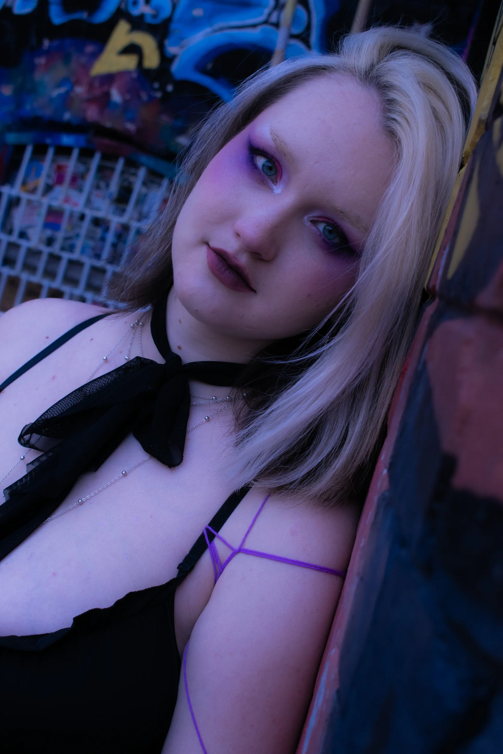 XXX Porn Photo of Nude ViolettWoods 39