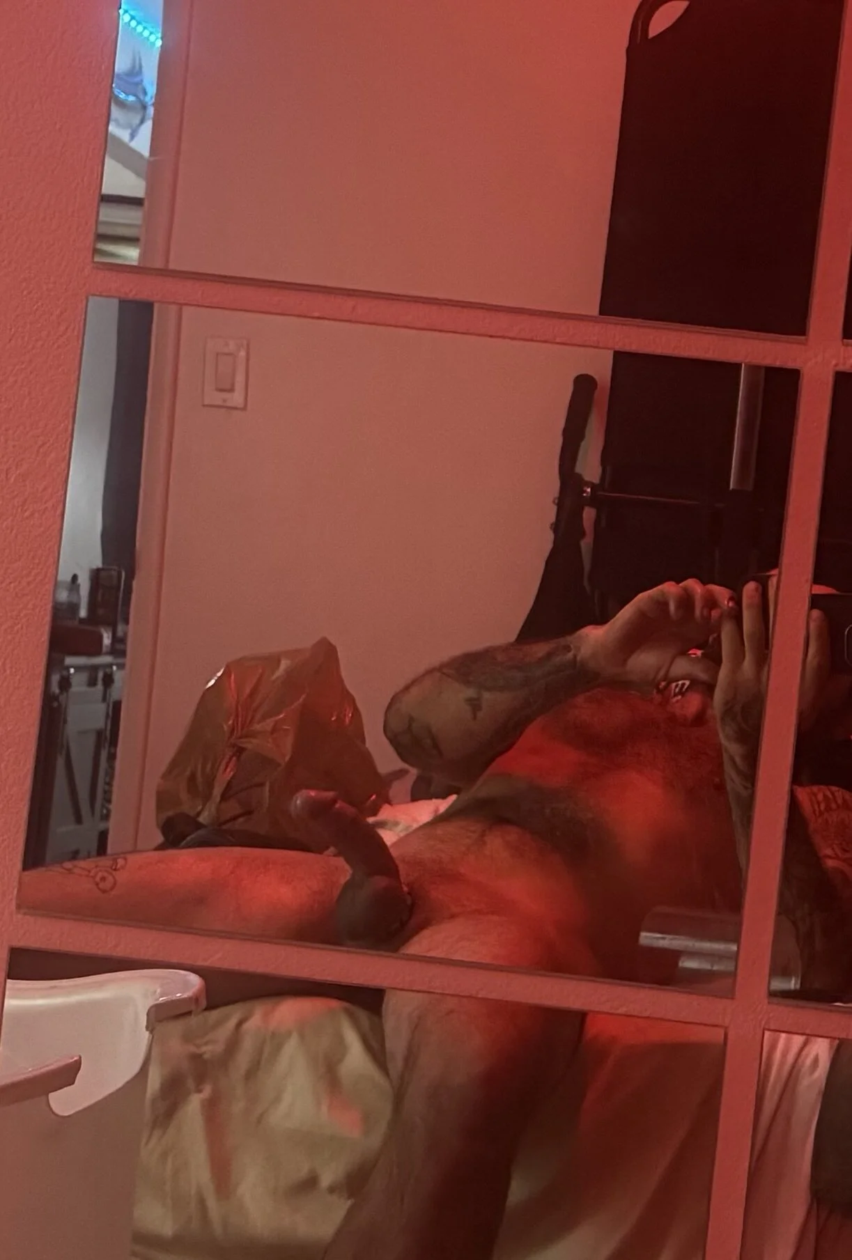 XXX Porn Photo of Nude skip69xxx 4