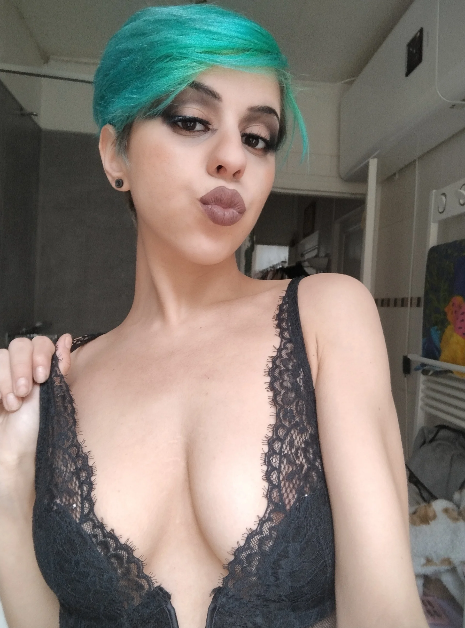 XXX Porn Photo of Nude LisandreLaVenale 92