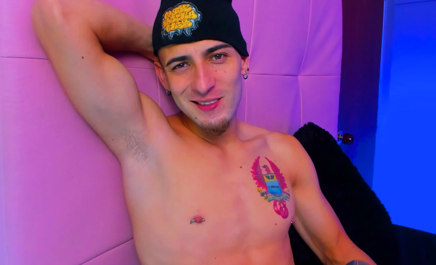 XXX Porn Photo of Nude Drako_Lamar 69
