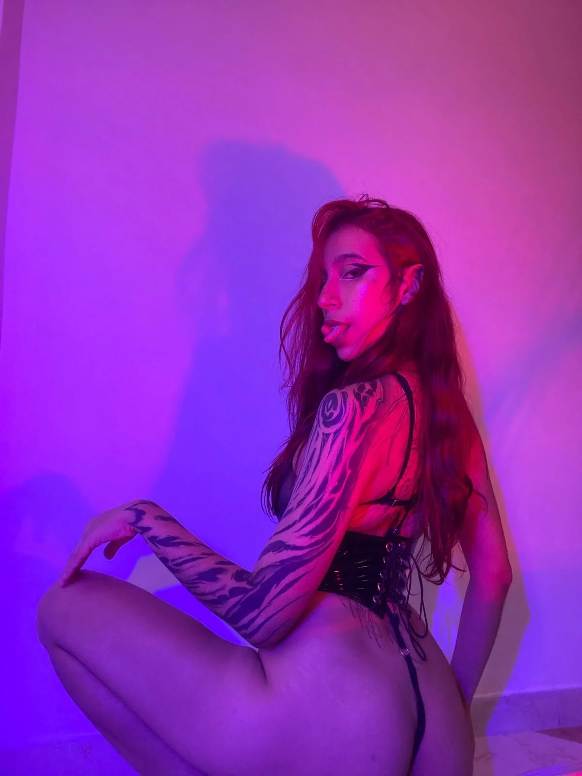 XXX Porn Photo of Nude ALICEPOIXXXON 19
