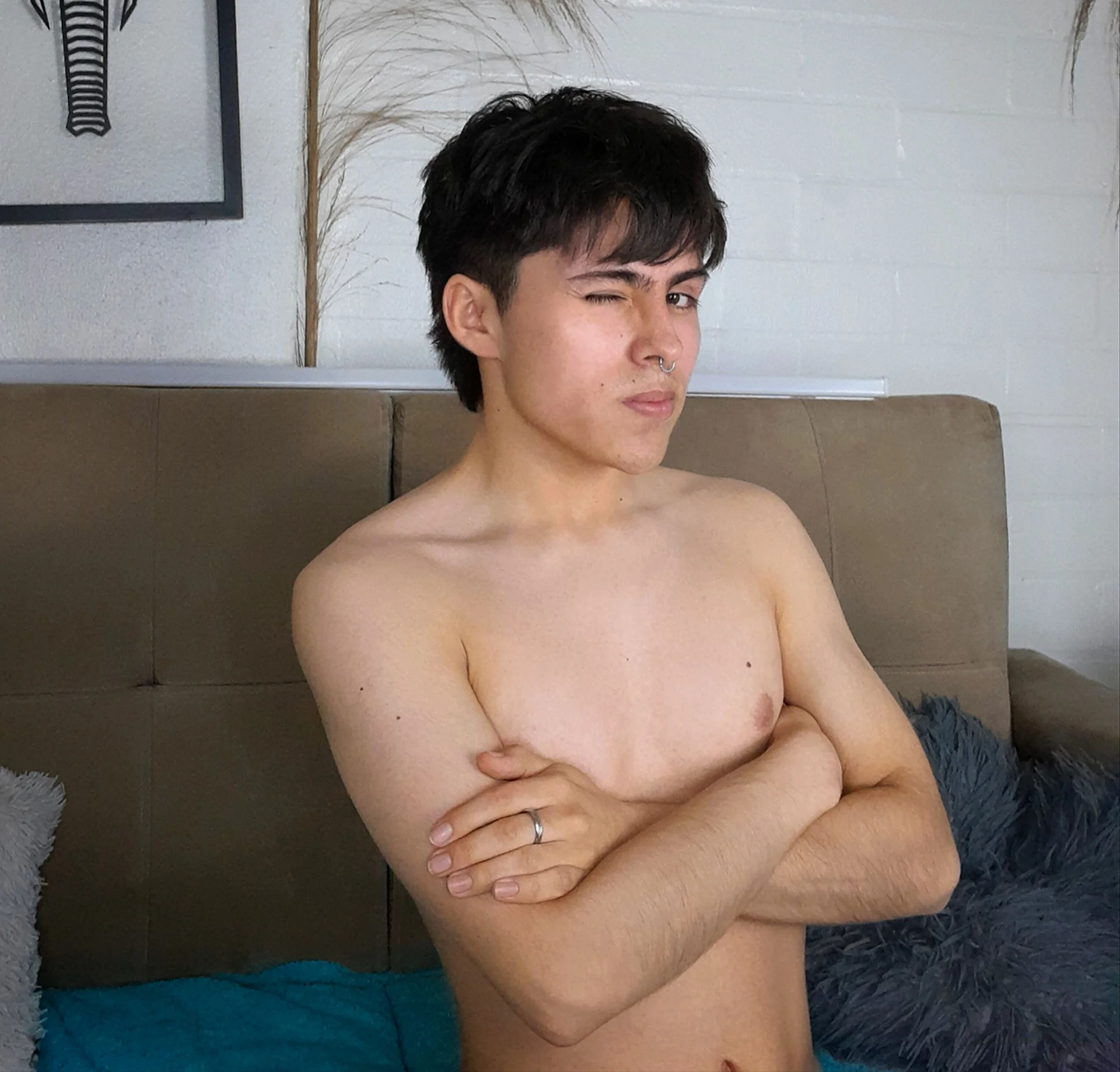 XXX Porn Photo of Nude PepperTwink 27