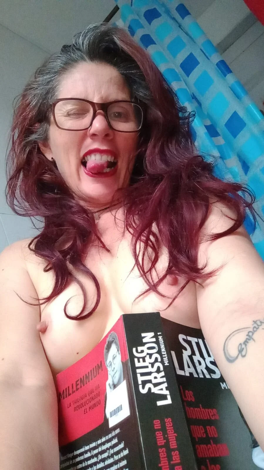 XXX Porn Photo of Nude Alicia_inblack 10