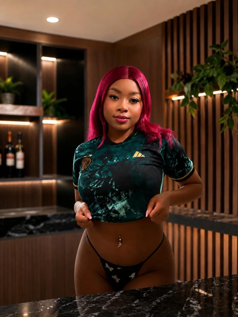XXX Porn Photo of Nude Kloe_rousse01 31
