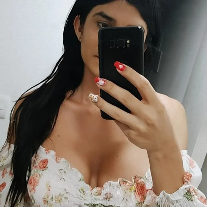 XXX Porn Photo of Nude Carolsali 4