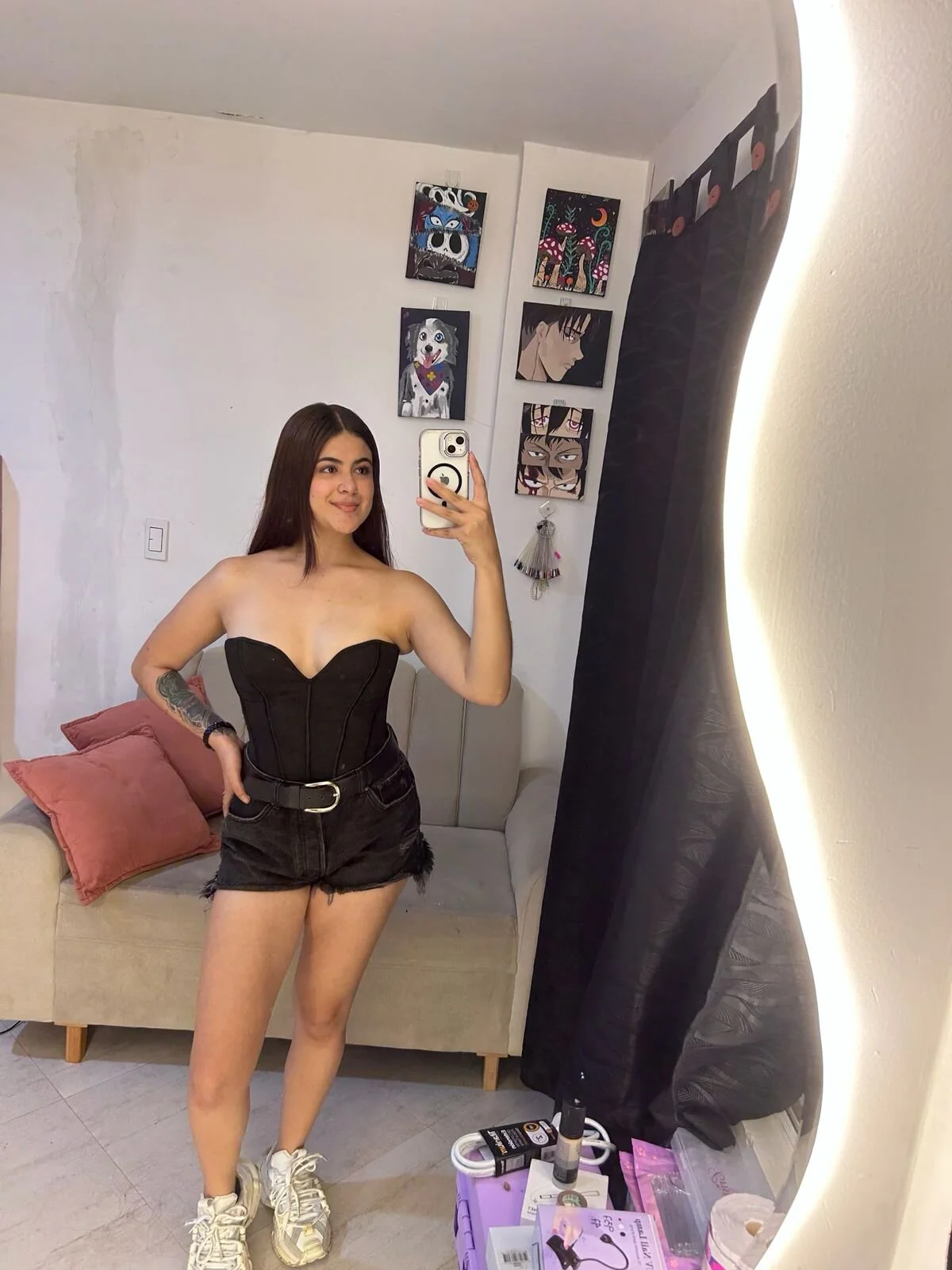 XXX Porn Photo of Nude SAHO_7 1