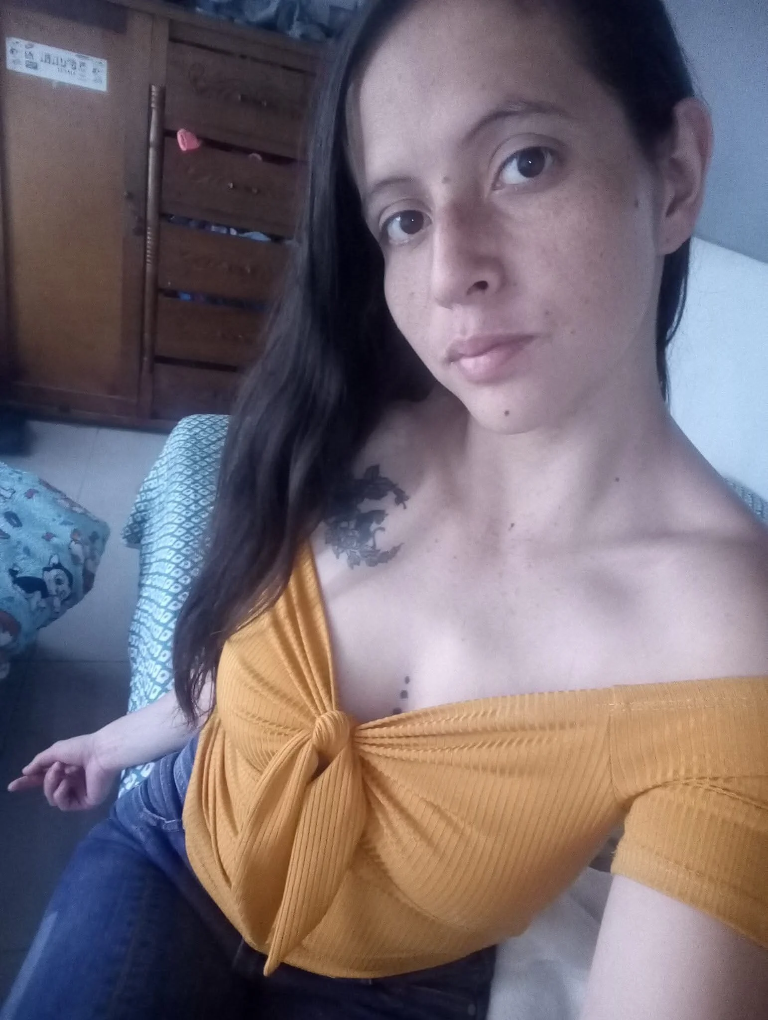 XXX Porn Photo of Nude daisy_dreamm 2