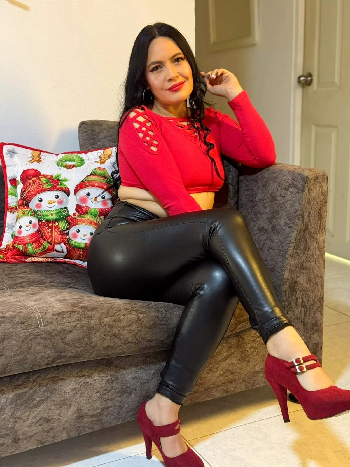 XXX Porn Photo of Nude cristal1609 9