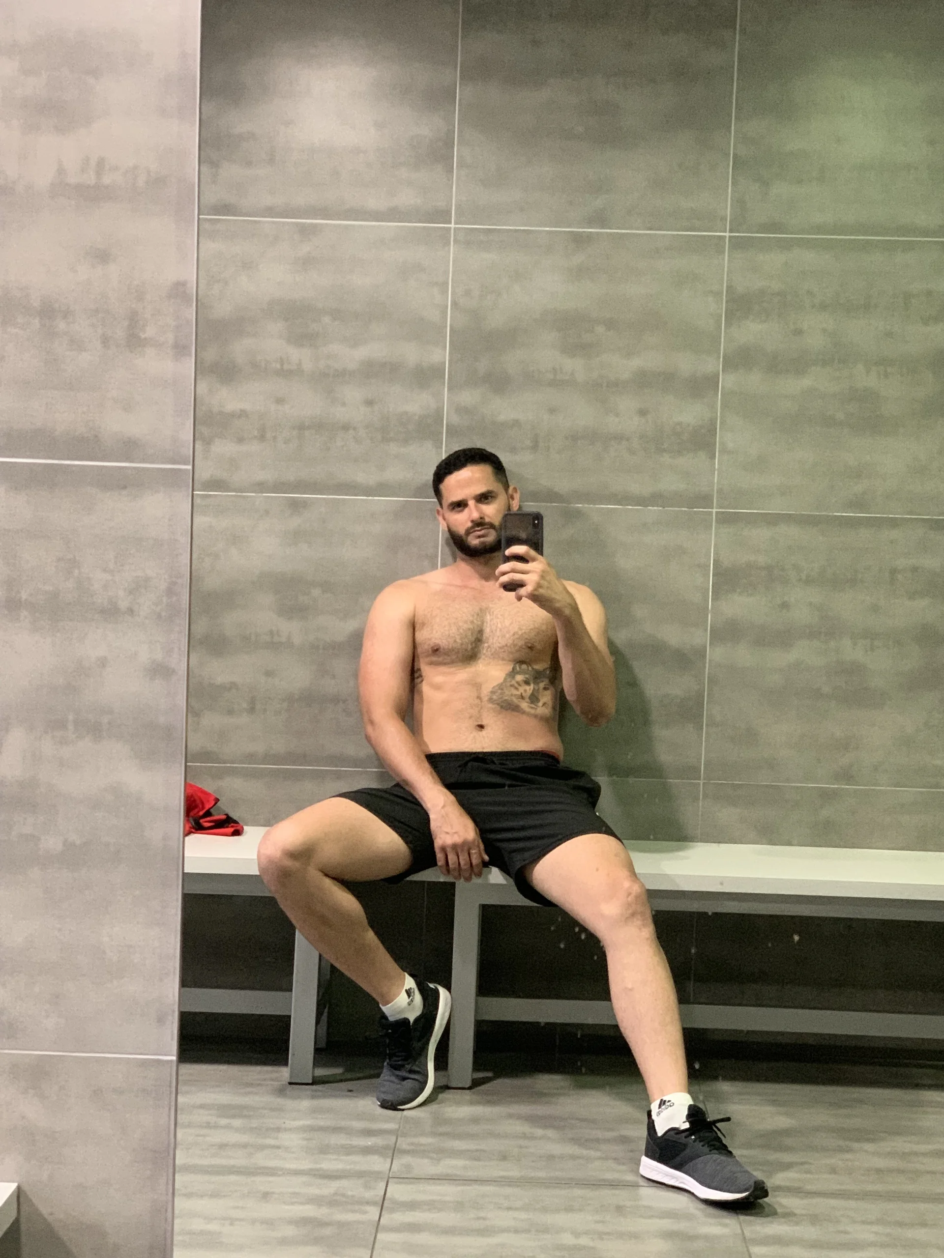 XXX Porn Photo of Nude gatoquiles 14