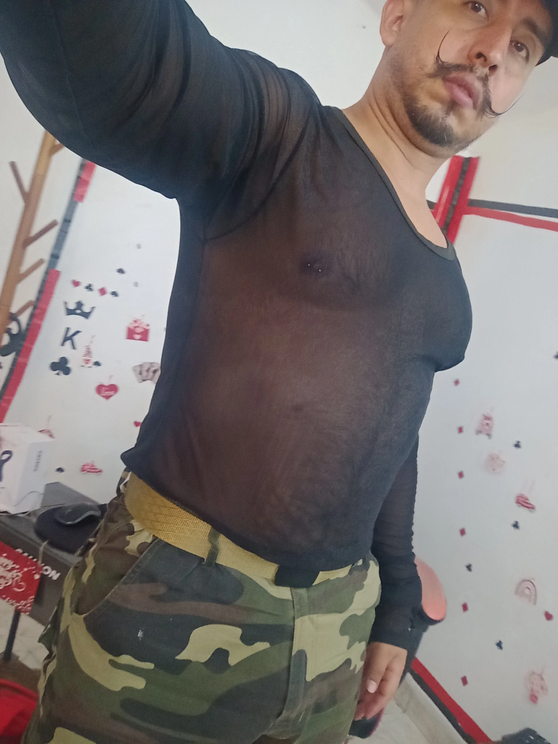 XXX Porn Photo of Nude KalethBigDick 1691