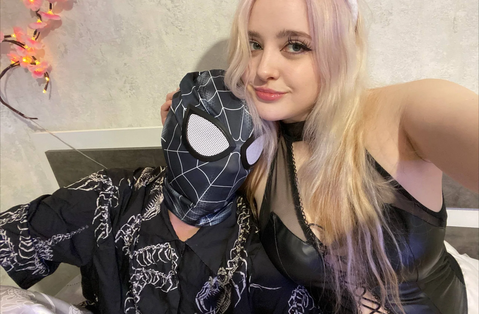 XXX Porn Photo of Nude ScallyMilana 6