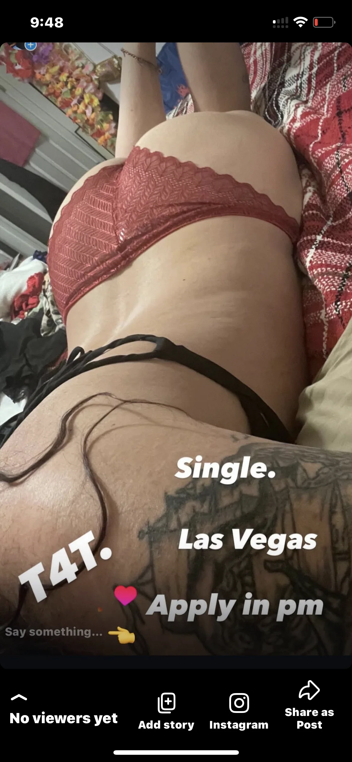 XXX Porn Photo of Nude tsashelayamylynzy 4