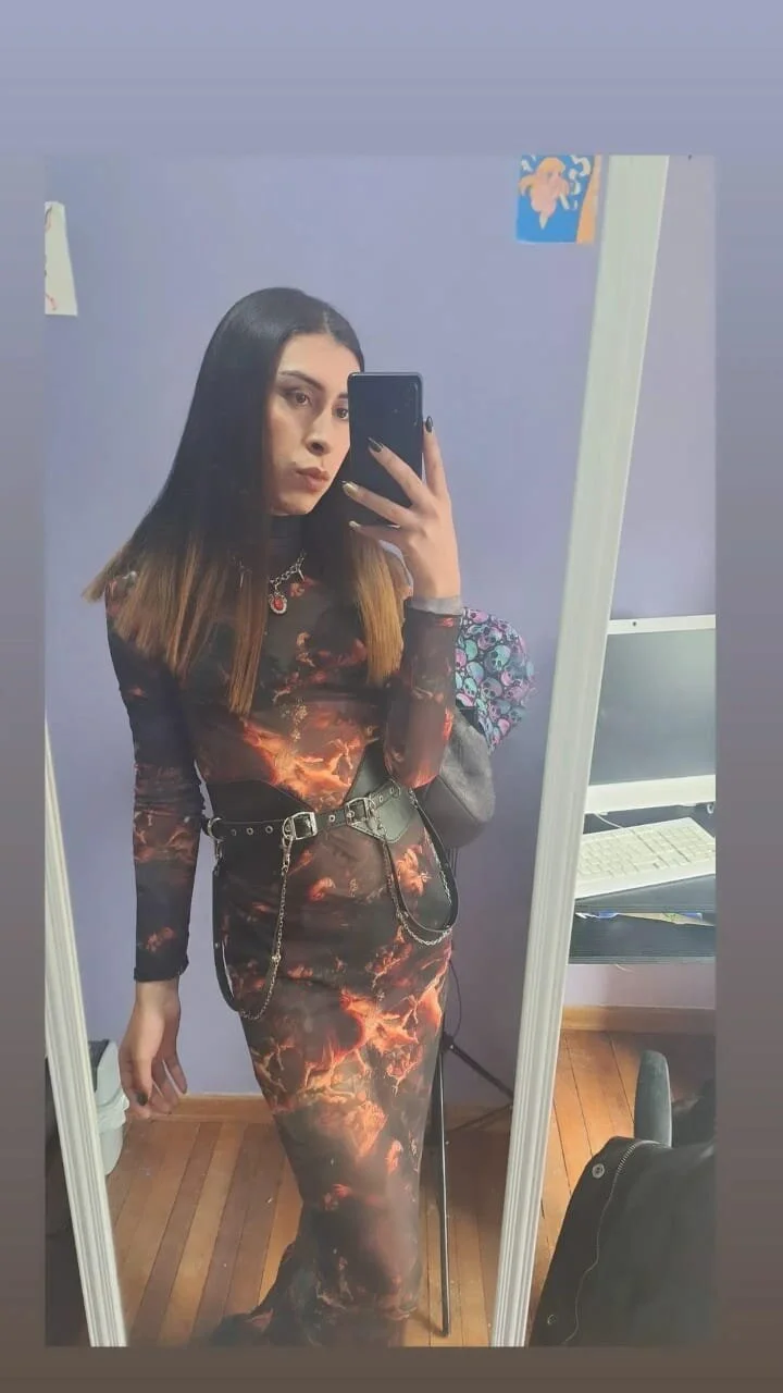 XXX Porn Photo of Nude Sara_Davina 1