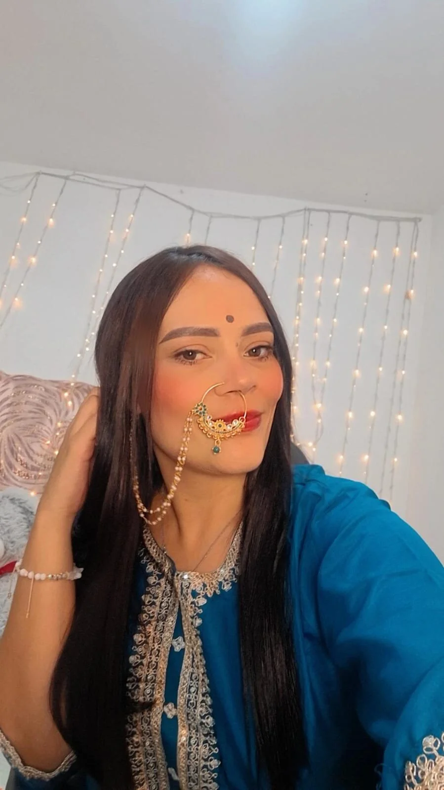XXX Porn Photo of Nude shantala_krisha 37