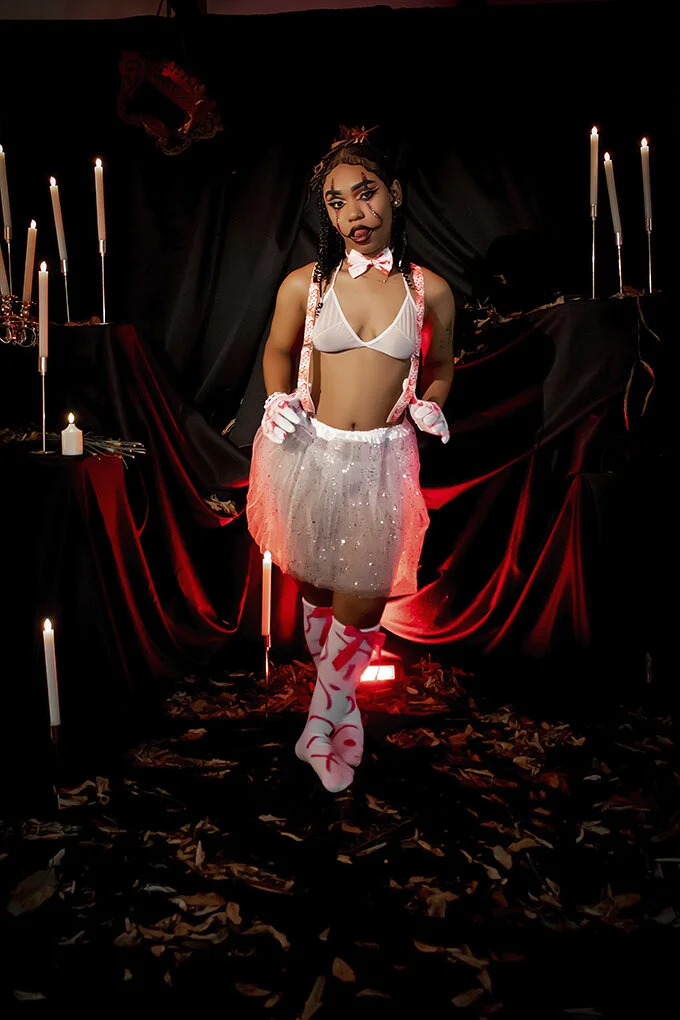 XXX Porn Photo of Nude SkylerBloomm 57
