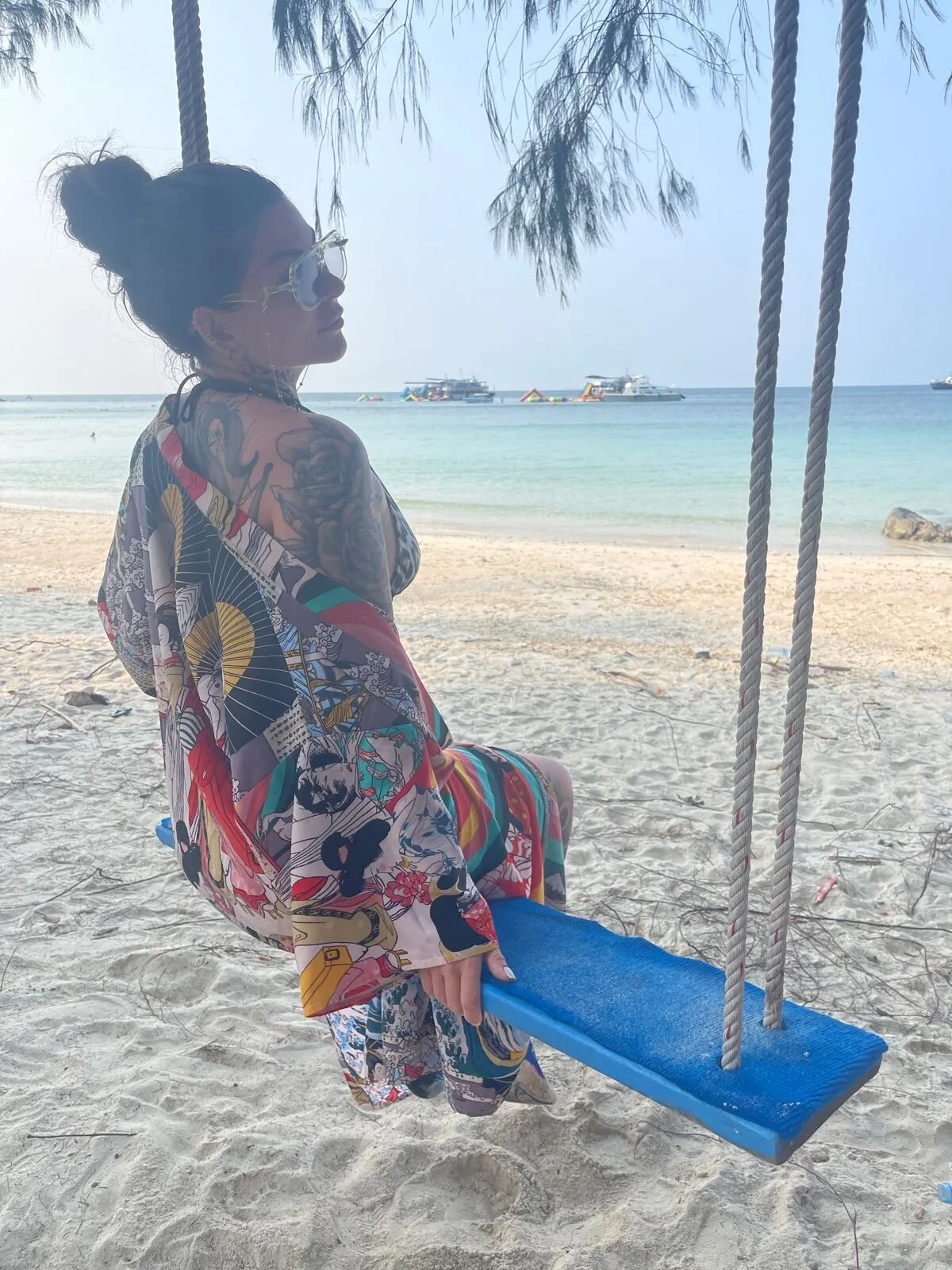 XXX Porn Photo of Nude tattooedBabyy 23