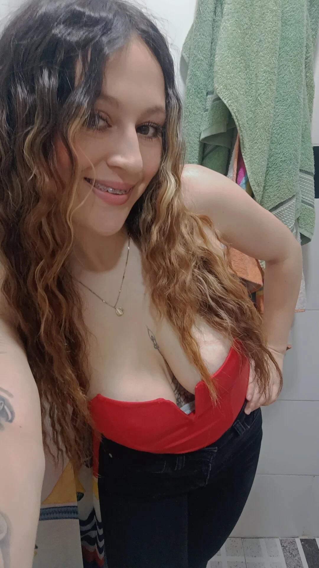 XXX Porn Photo of Nude HornySlut69_ 62