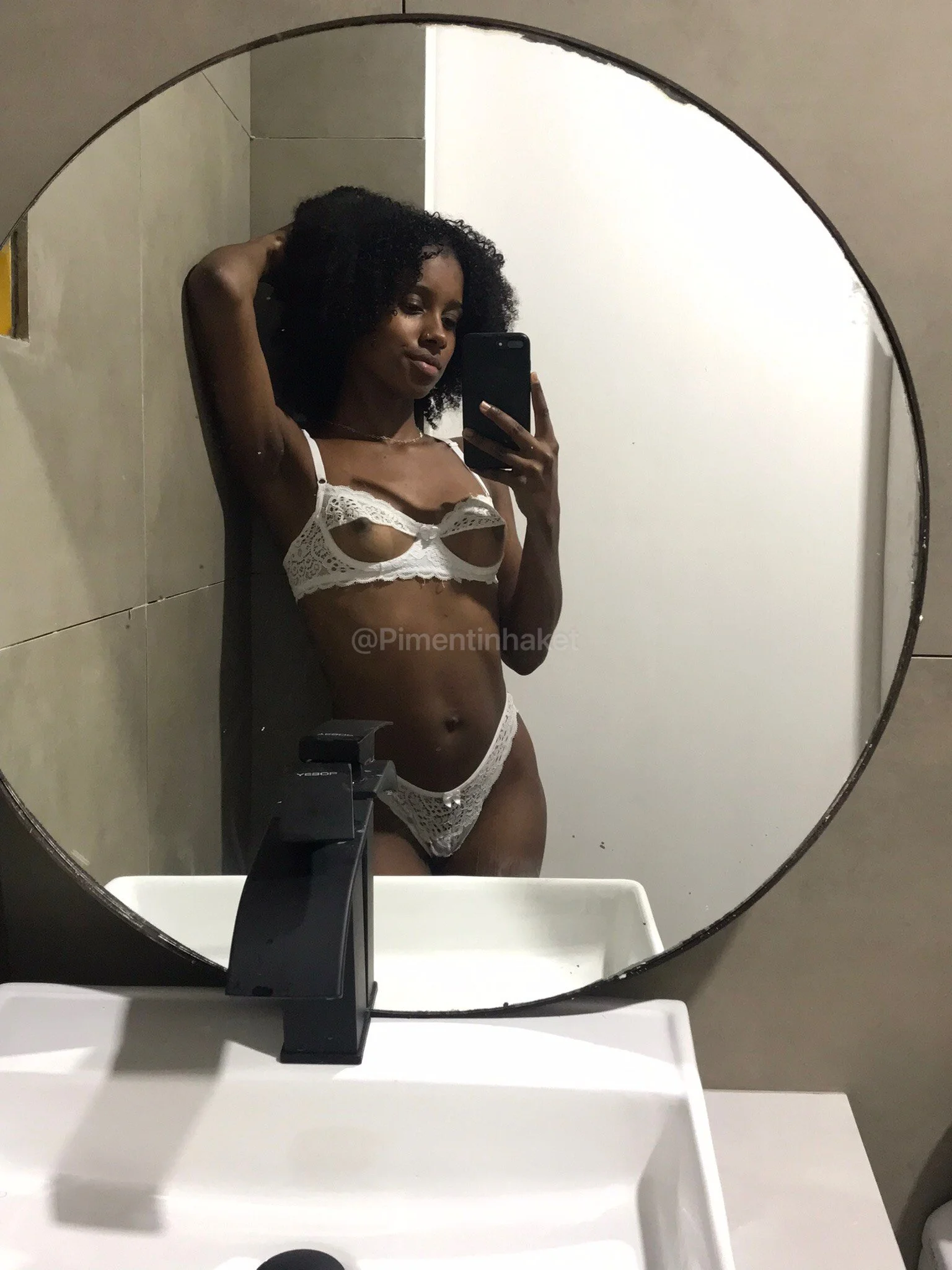 XXX Porn Photo of Nude Ketpimentinha09 7
