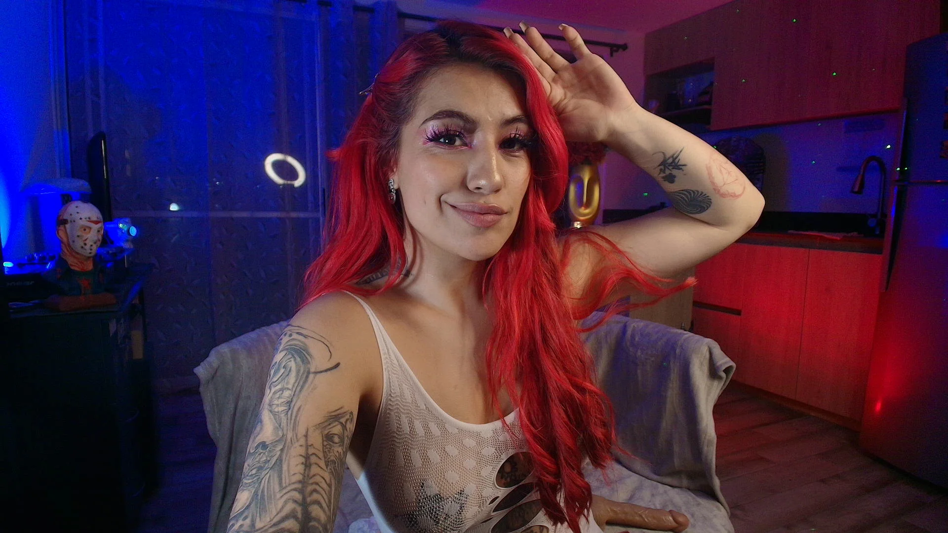 XXX Porn Photo of Nude eva_mendexx 15