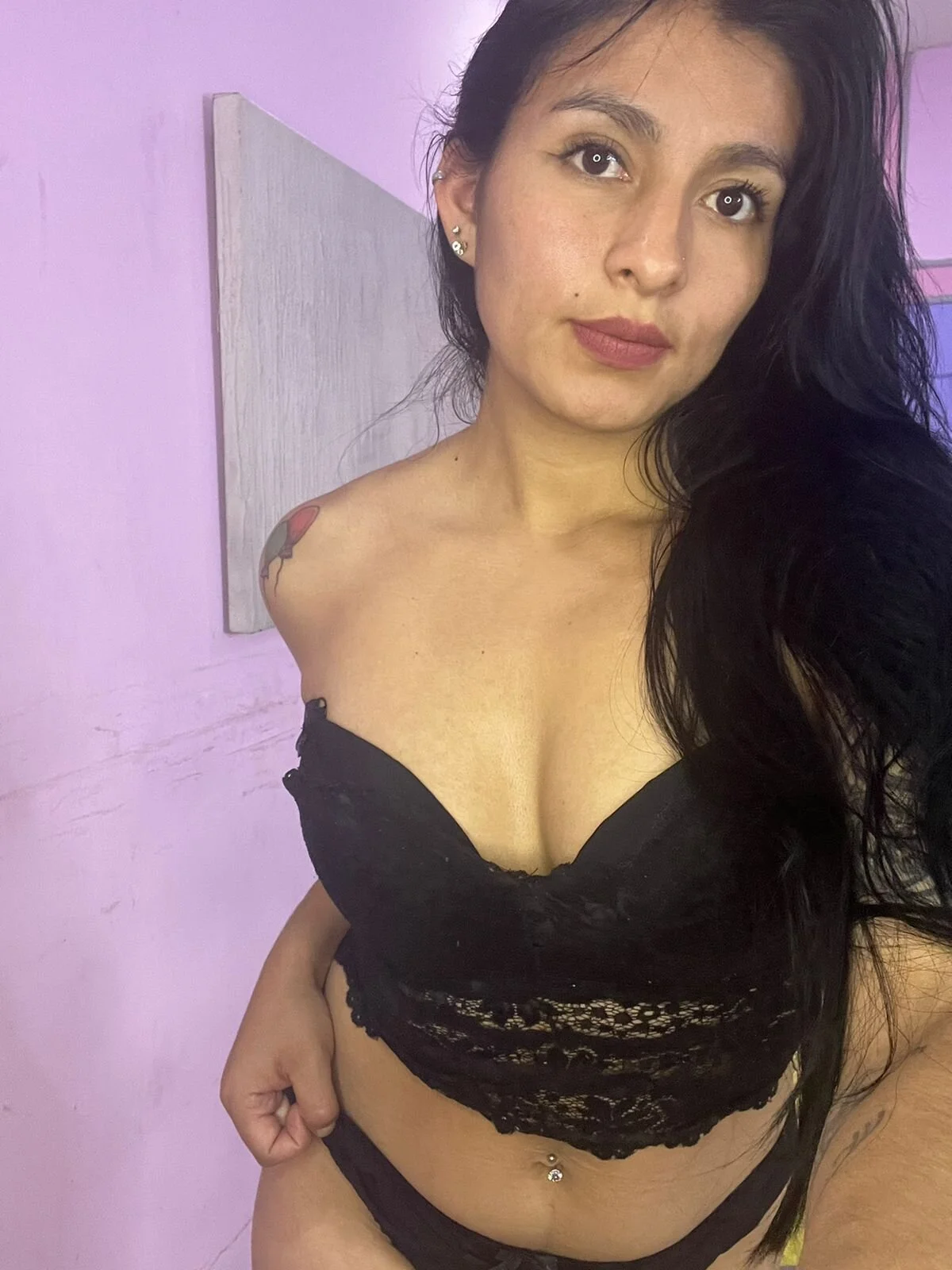 XXX Porn Photo of Nude Melannyy__ 6