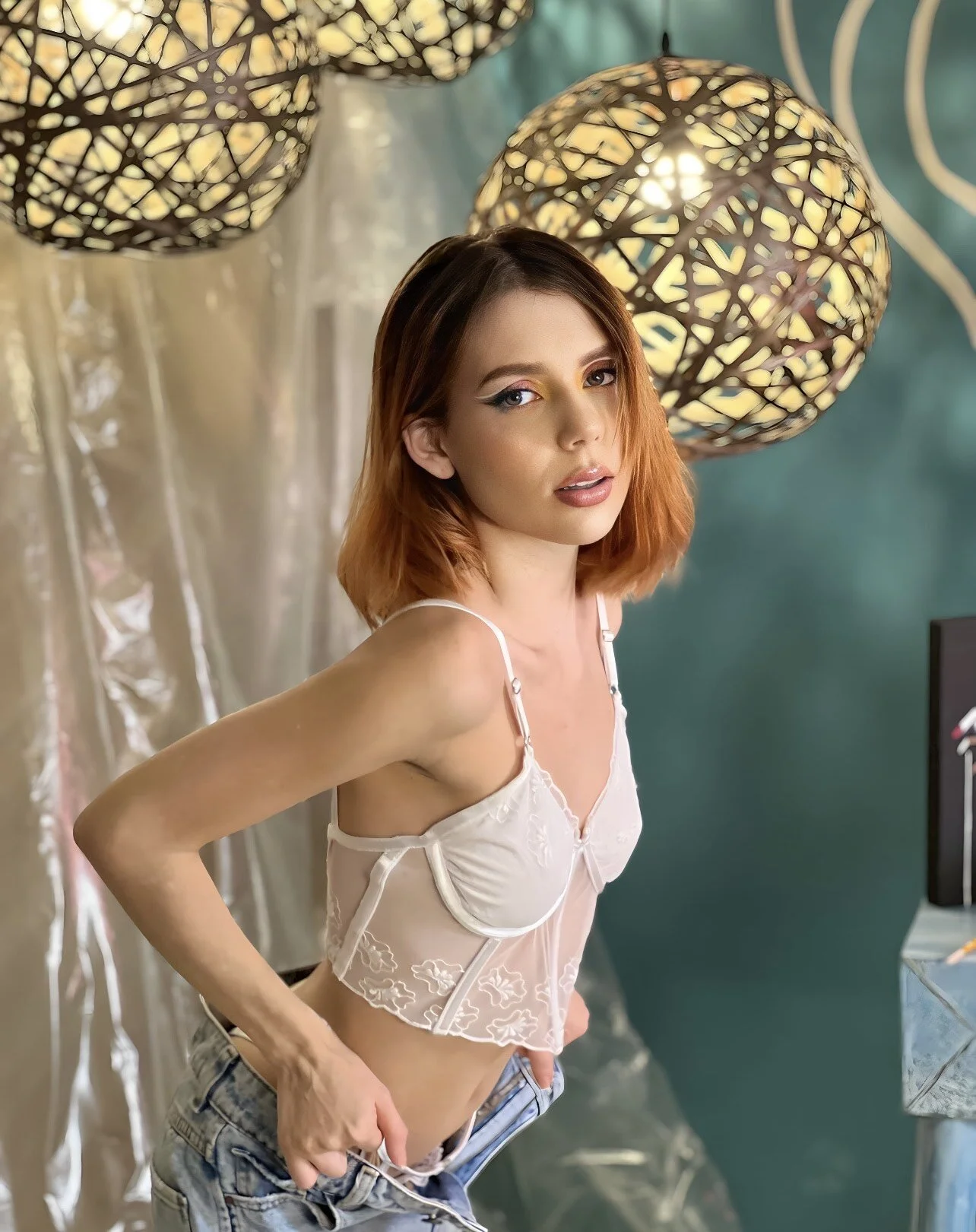 XXX Porn Photo of Nude MirandaShaw 16