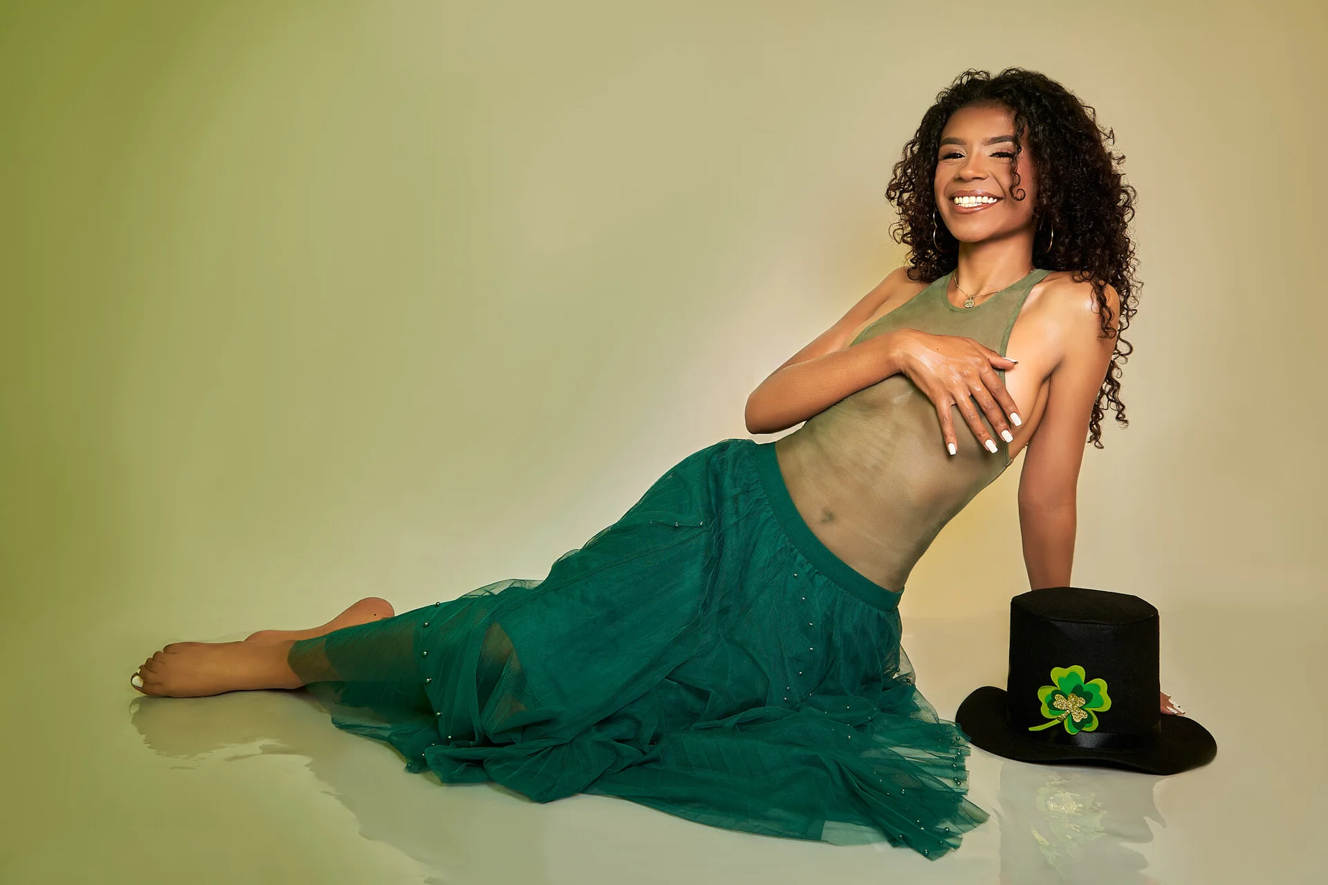 XXX Porn Photo of Nude AraLewis 40