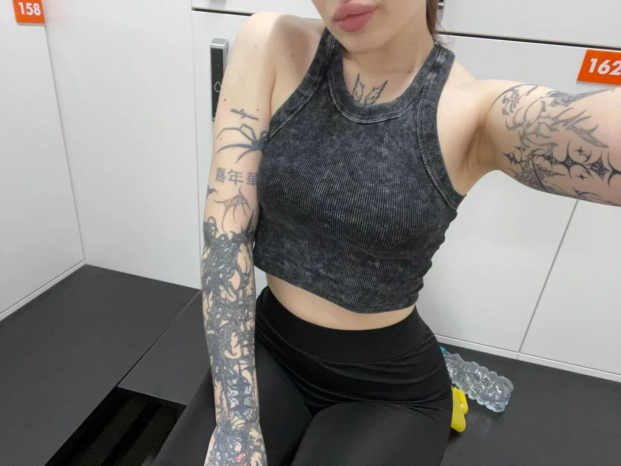 XXX Porn Photo of Nude Eva_Sonic 75