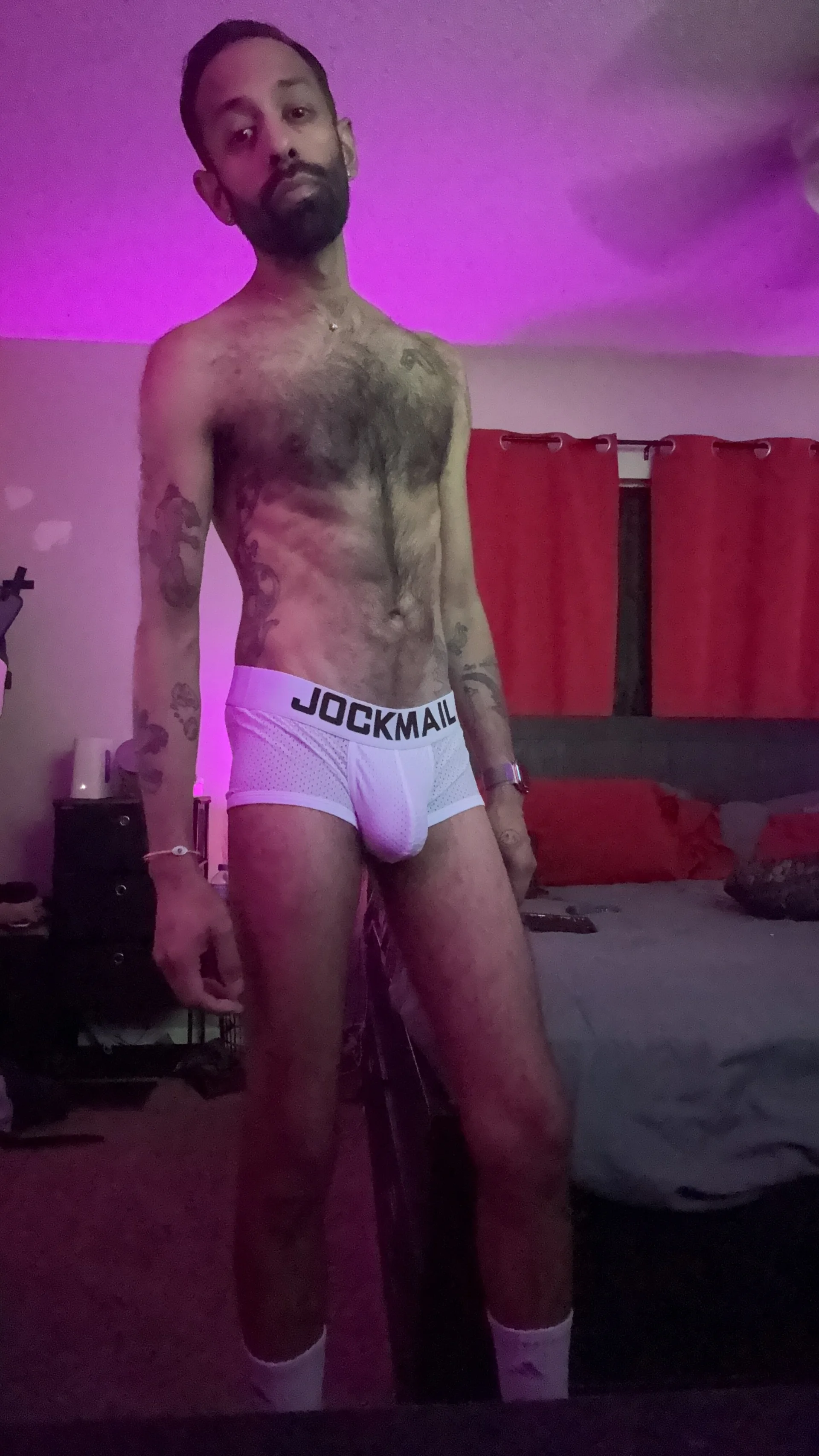 XXX Porn Photo of Nude LilBrownPKB 24