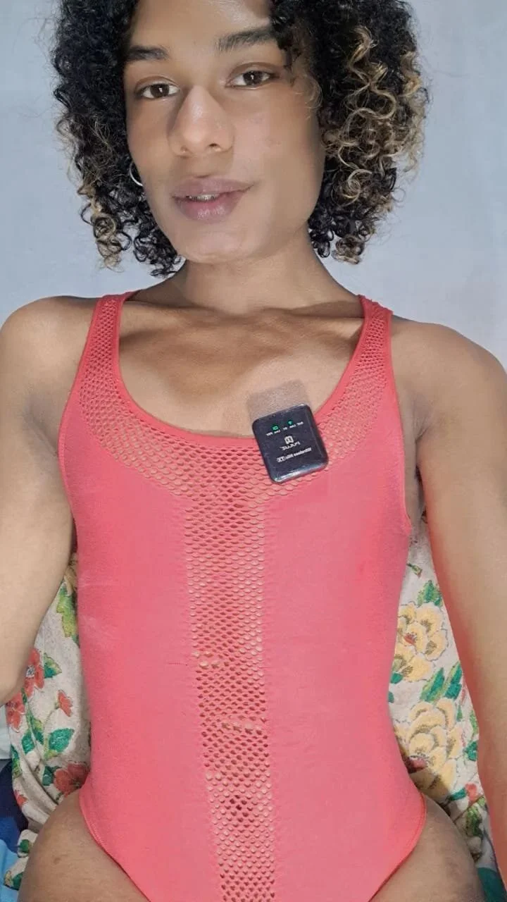 XXX Porn Photo of Nude SantiMiller 9