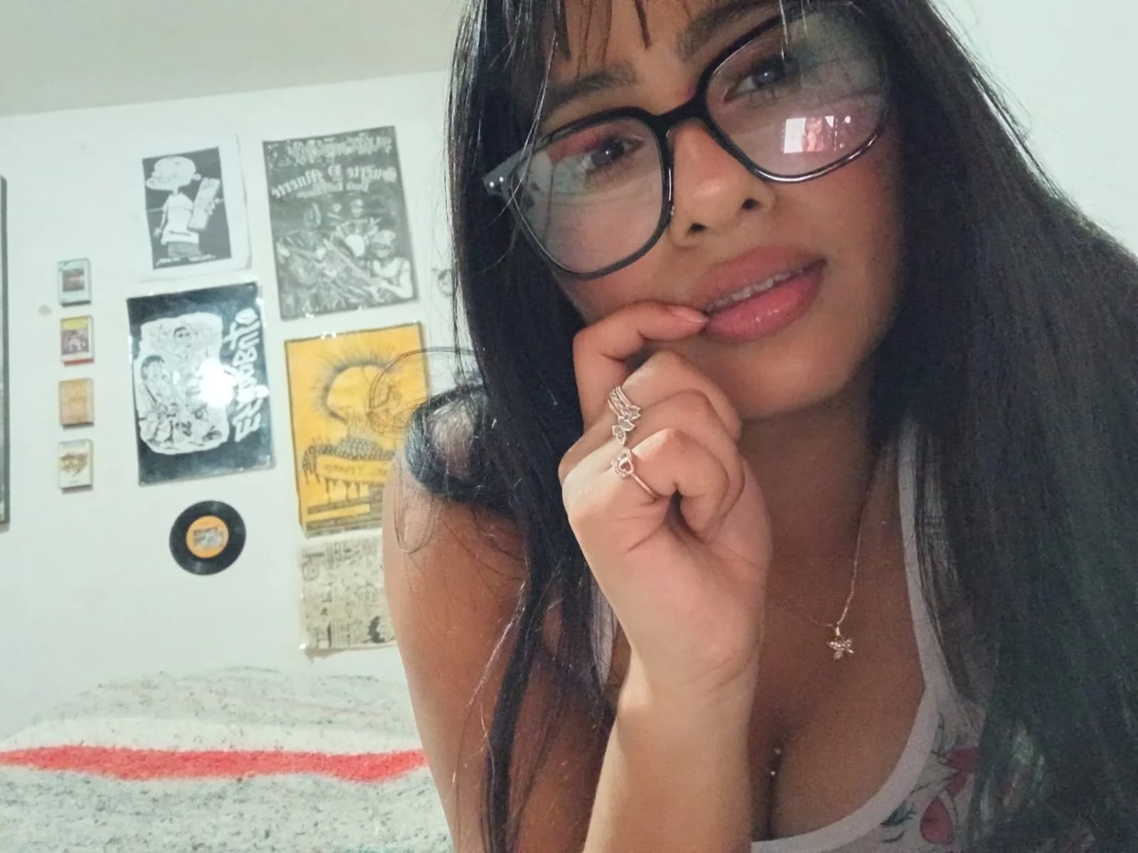 XXX Porn Photo of Nude ScarlettQuiin_ 5