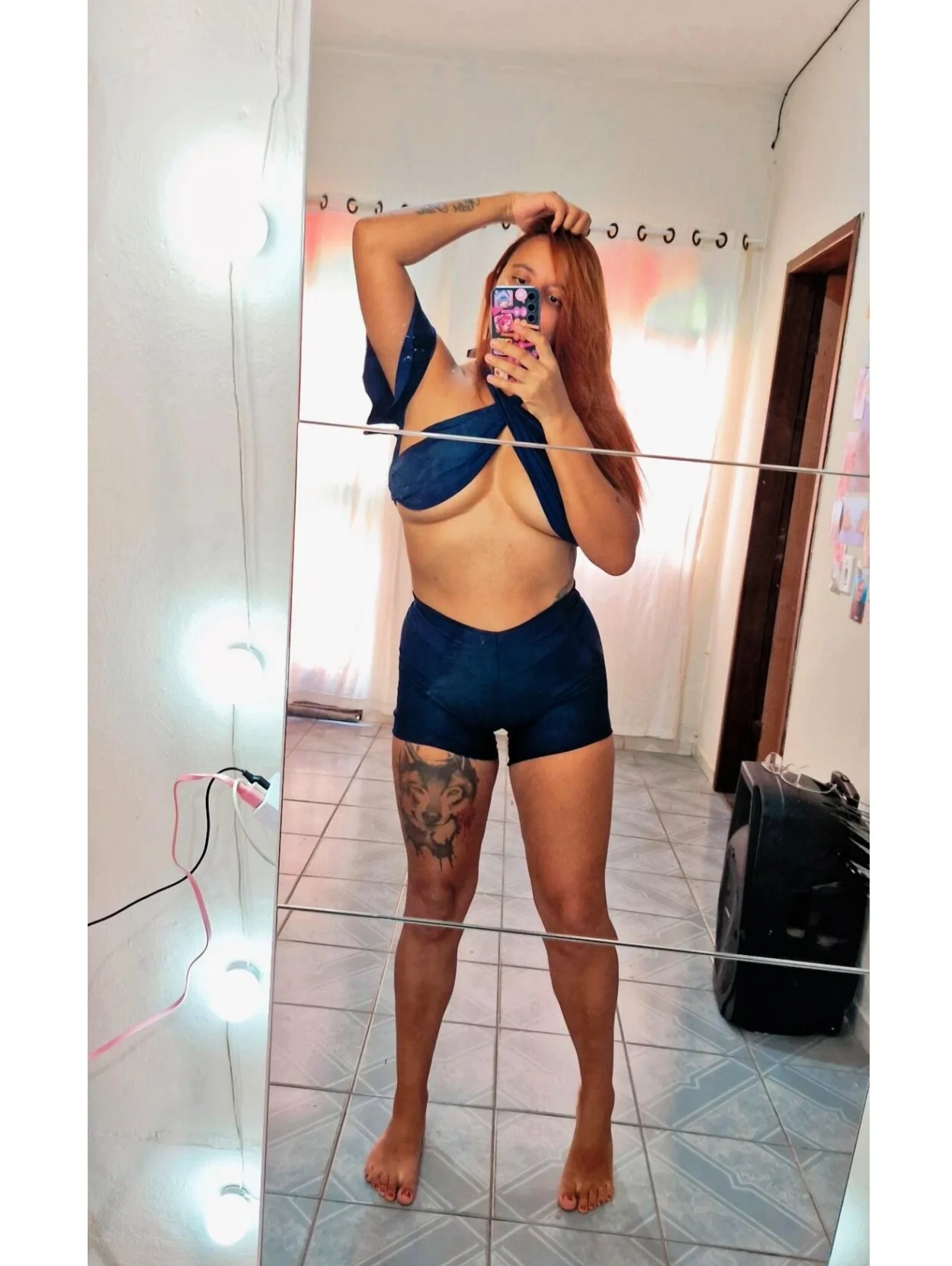 XXX Porn Photo of Nude AliceRuivinha2 12