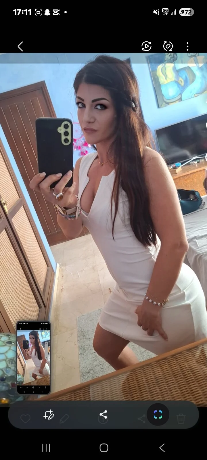XXX Porn Photo of Nude ladiabla66 6