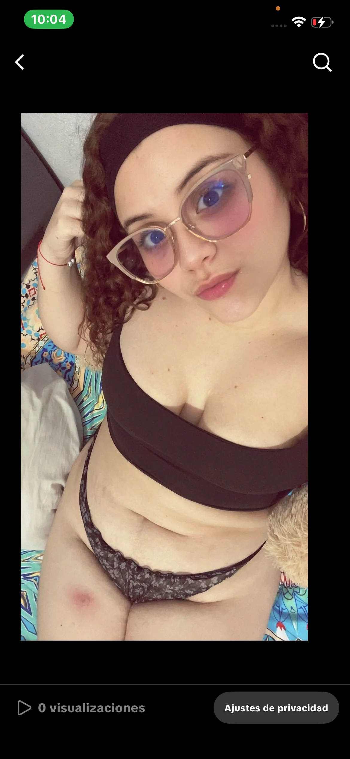 XXX Porn Photo of Nude KimPosibl3 4