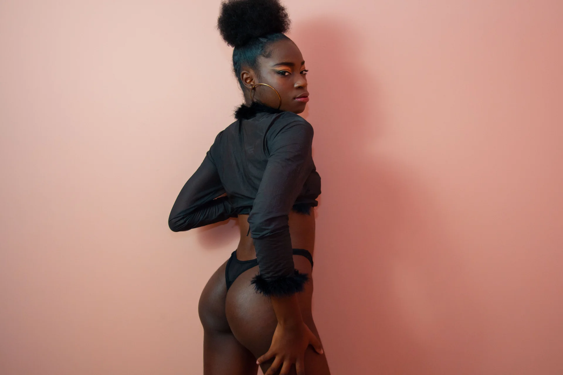 XXX Porn Photo of Nude NaiaGils 11