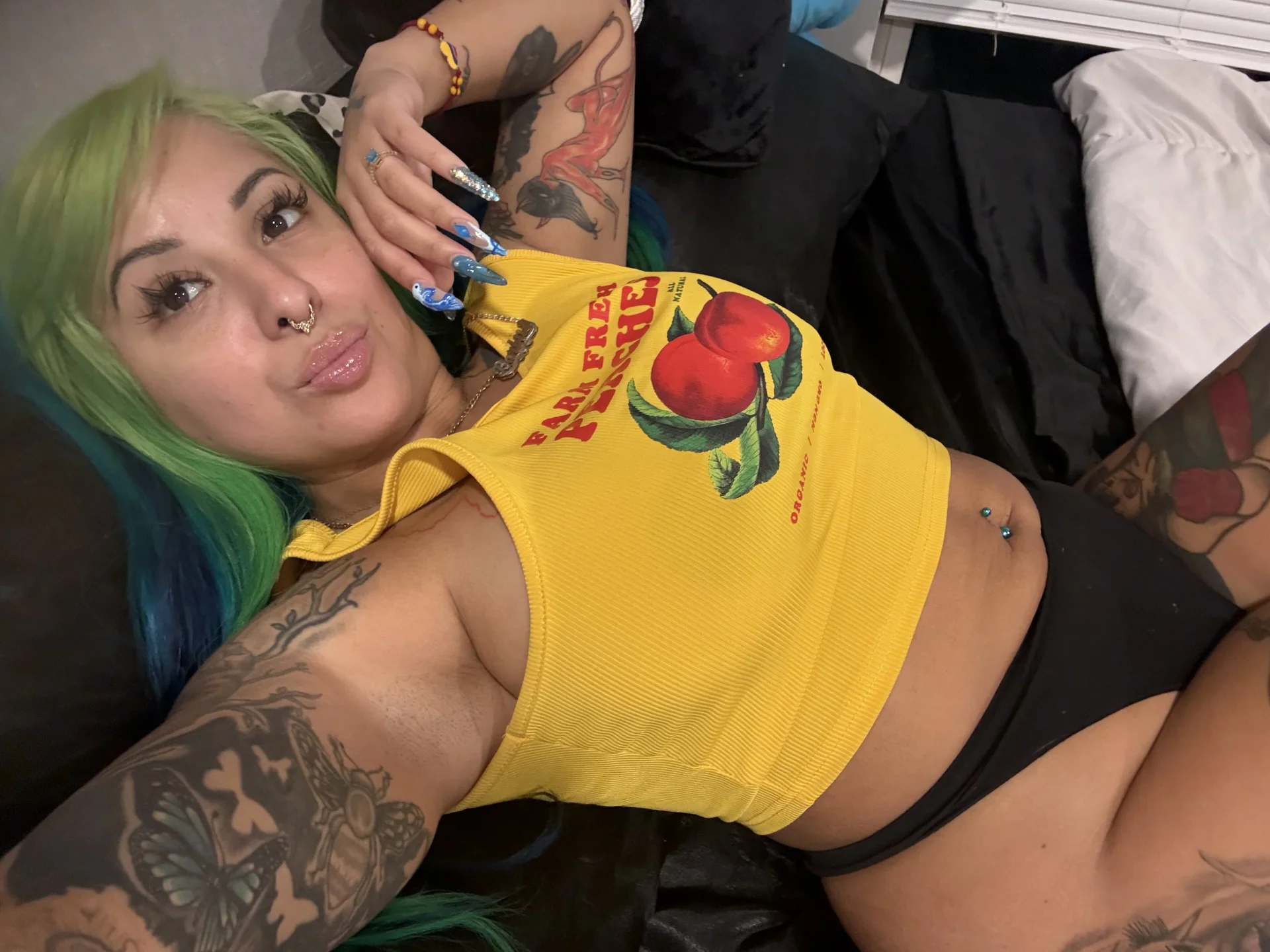 XXX Porn Photo of Nude spanishxbarbiie 23