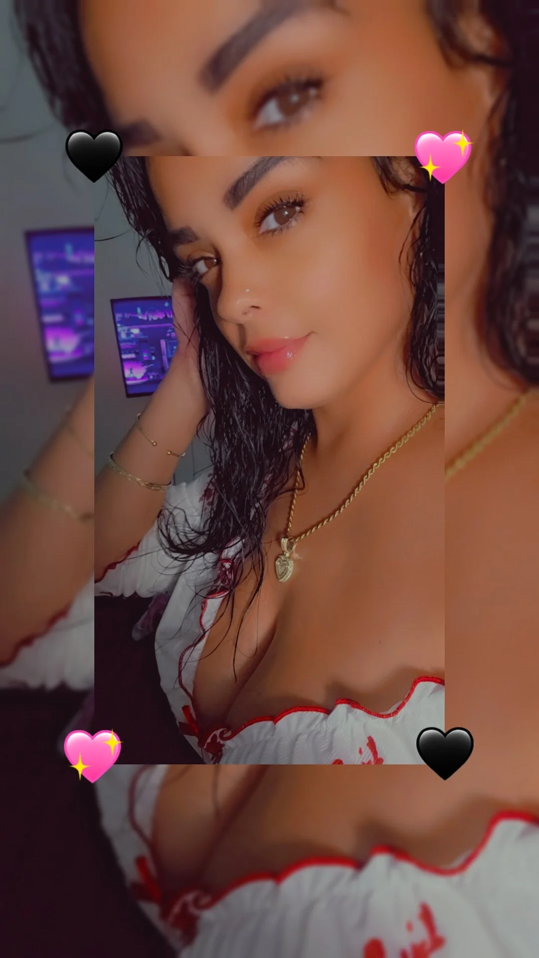 XXX Porn Photo of Nude RicanMami1984 3