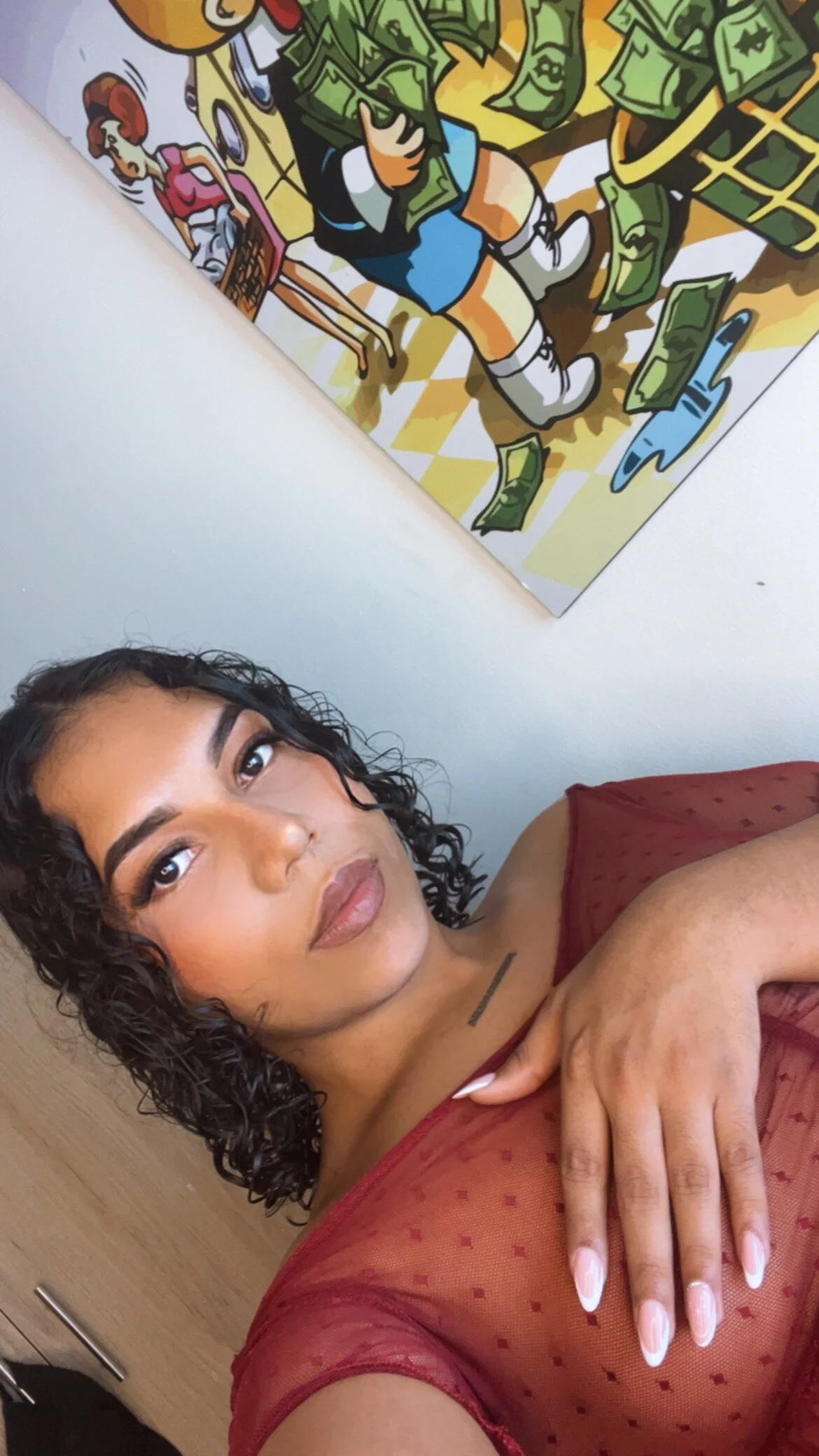 XXX Porn Photo of Nude m1tsur1 30