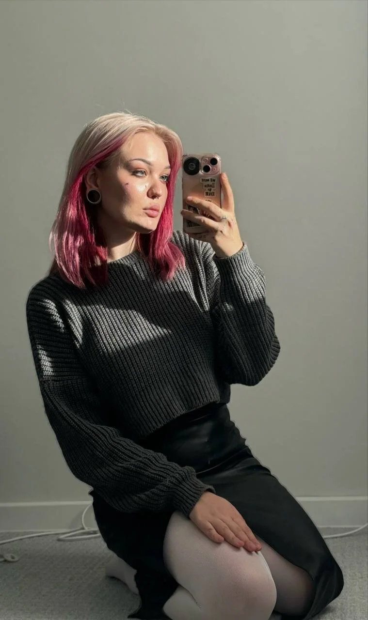 XXX Porn Photo of Nude MiaW0rld 5