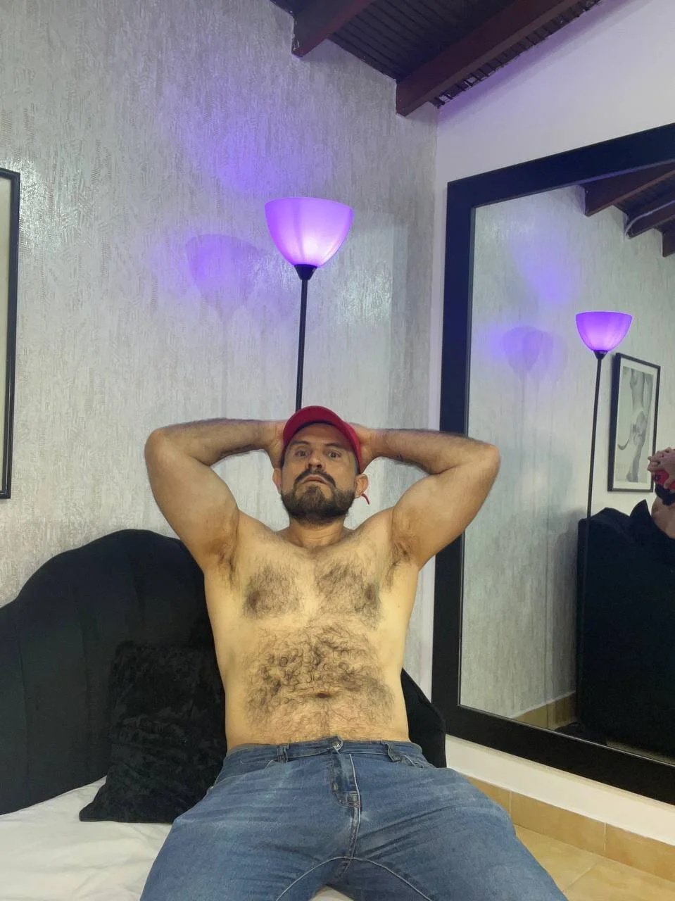 XXX Porn Photo of Nude SbasTone_Muscle 6